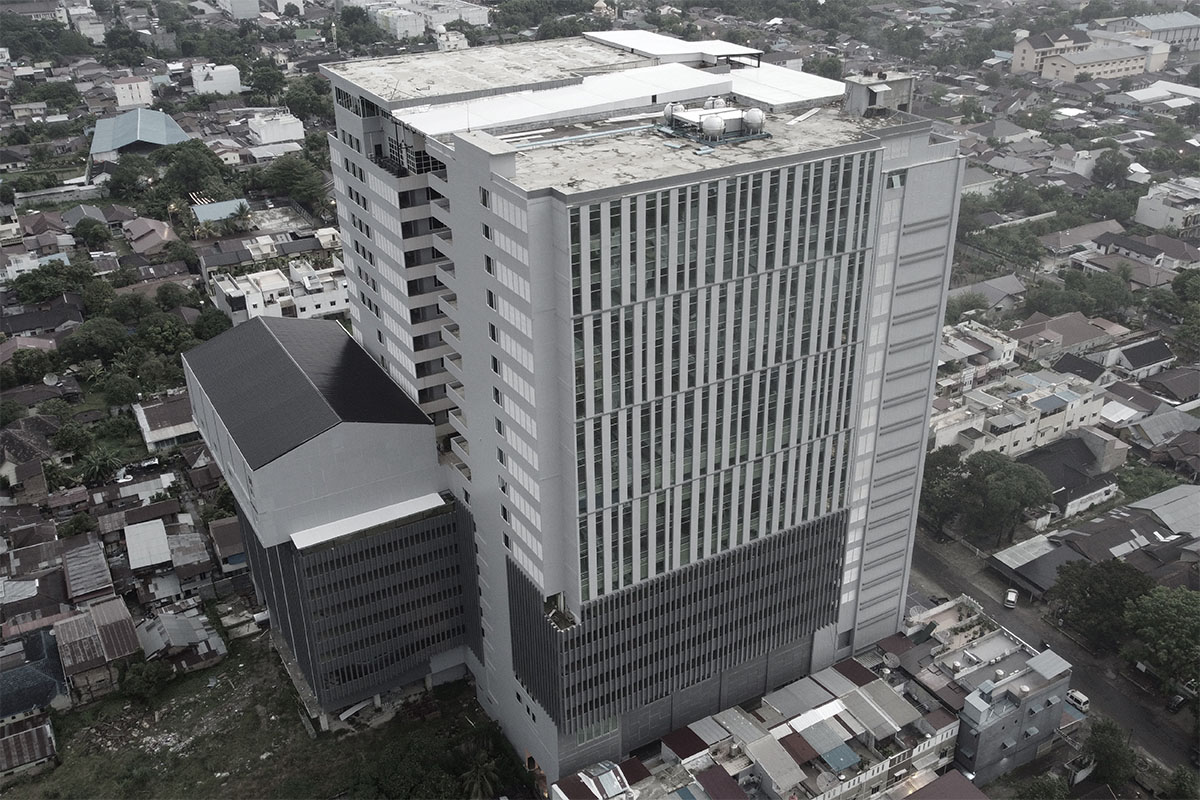 印度尼西亚普瑞玛大学主校区
